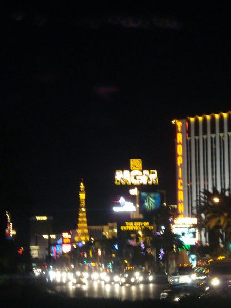 The Strip, Vegas