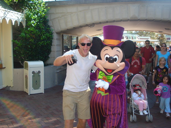Me and Mickey