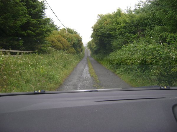The Burren Road 