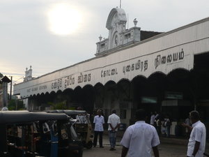 Colombo station