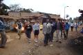 A Belgian Family on a 2 - 4  hours Kibera Slum tours - Nairobi