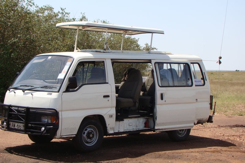 safari van for sale ontario