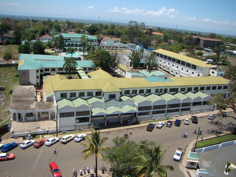 Kisumu hotel from a birds eye | Photo