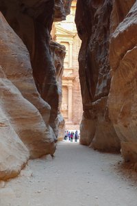 First Glimpse of the Treasury