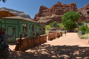 The Town of Supai