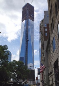 The Freedom Tower