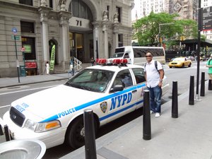 The NYPD