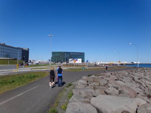Exploring Reykjavik