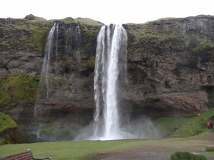 Seljalandfoss Waterfall