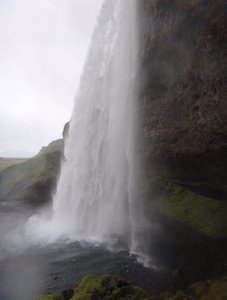Seljalandfoss Waterfall