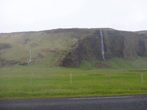 More Waterfalls Seen From The Road