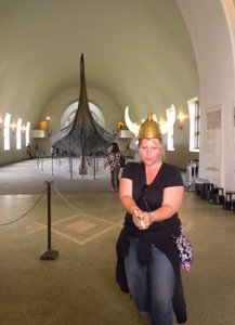 Viking Ship Museum in Oslo