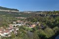 The View from Tsaravets Fortress in Veliko Tarnovo
