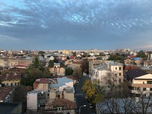 View Over Bucharest