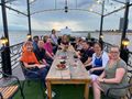 Evening Boat Cruise on the Tonle Sap and Mekong Rivers