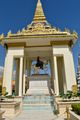 Equestrian Statue of King Norodom