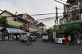 Street Scene Outside the Tuol Sleng Museum