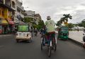 Cyclo Tour Around Phnom Penh