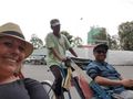 Cyclo Tour Around Phnom Penh