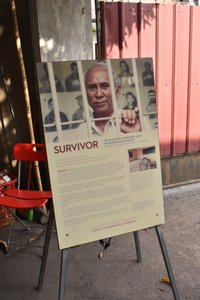 Meeting A Survivor of the Tuol Sleng Prison