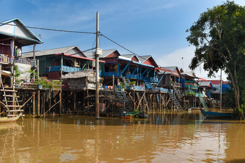 Floating Village of Kampong Phluk | Photo