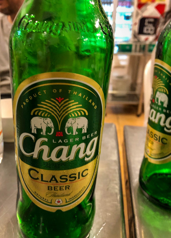Changi Beer