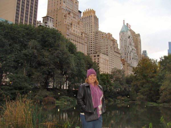 In Central Park