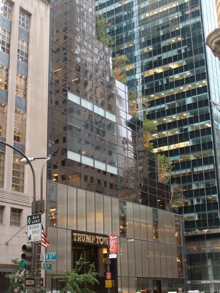 The Trump Tower