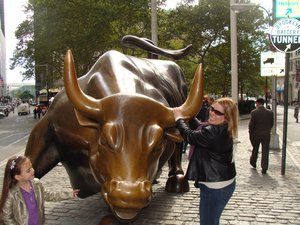The Former Merrill Lynch Bull