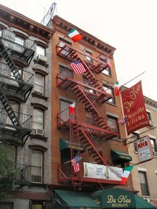 Exploring The Streets of Little Italy