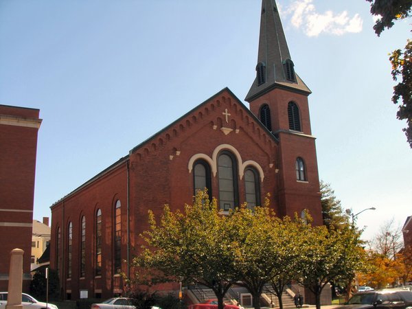 A Random Church in Salem