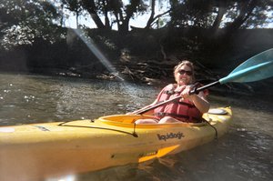 Shea Kayaking