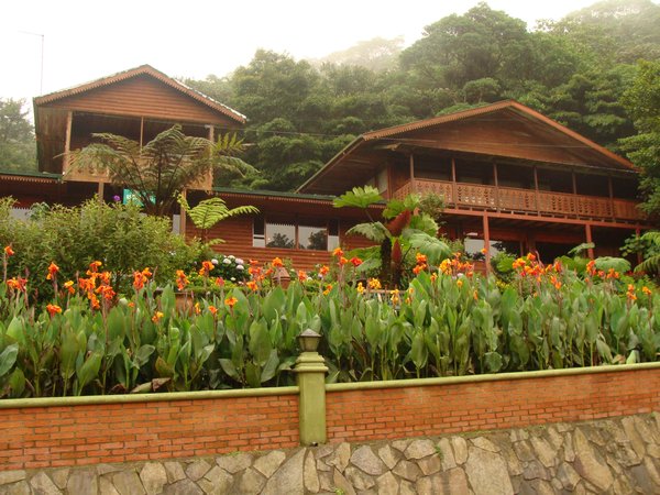 Selvatura Lodge
