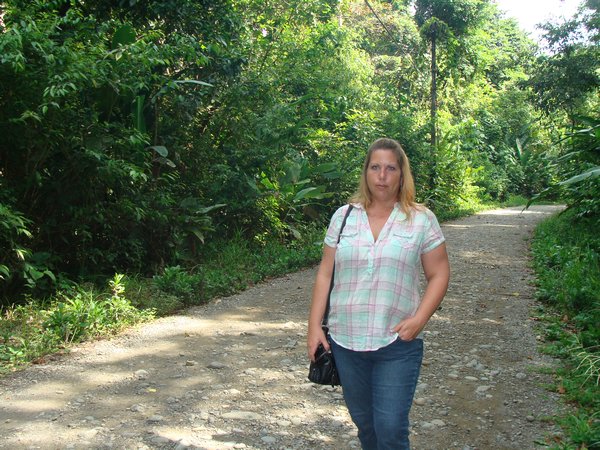Hiking in Manuel Antonio National Park