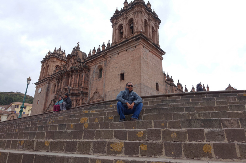 The Cathedral of Cuzco
