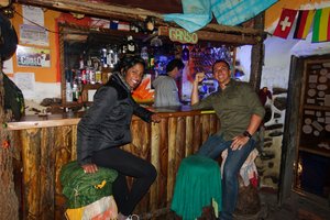 At Ganso Bar