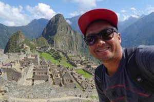 Exploring the Machu Picchu Ruins