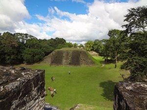 The Xunantunich Mayan Ruins