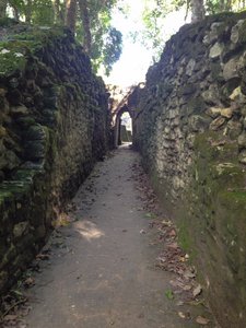 Ruins of Cahal Pech