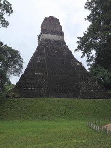 Mayan Temples of Tikal