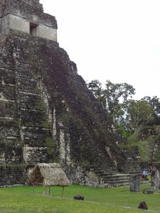 Temple of The Great Jaguar
