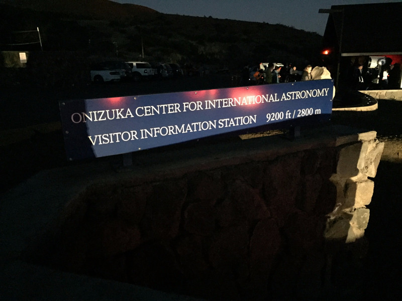 Onizuka Center for International Astronomy
