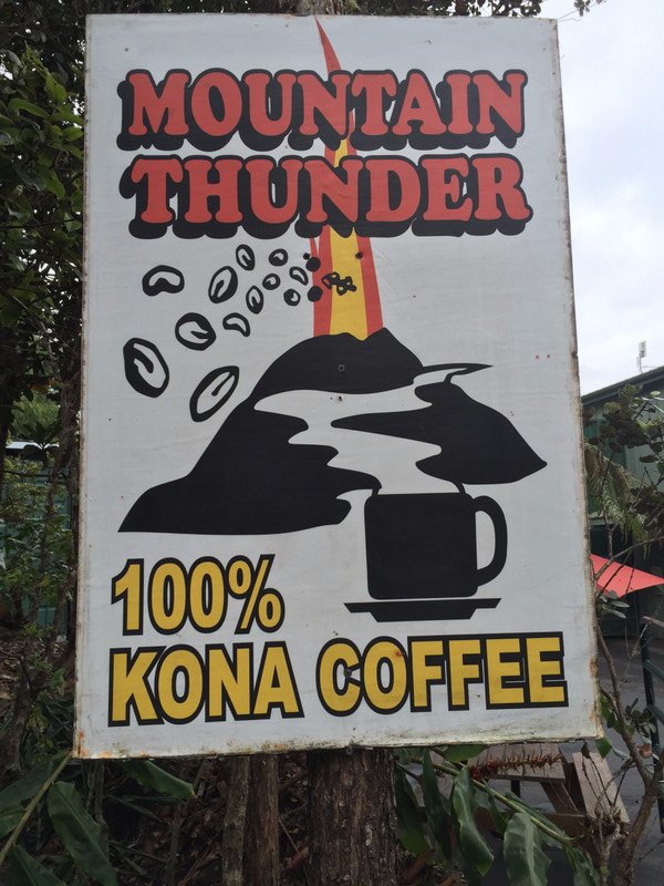 Mountain Thunder Coffee Plantation