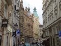 Exploring The Streets of Prague's Old Town