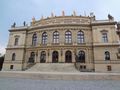 The Rudolfinum Concert Hall