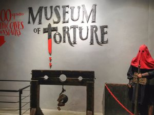 Museum of Torture