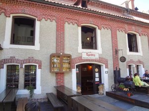 The Eggenberg Brewery