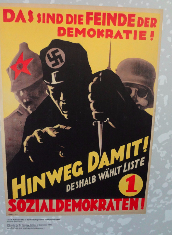 Nazi Propoganda Posters