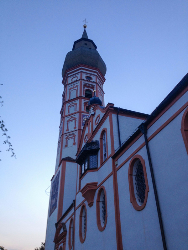 The Andechs Monastery