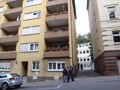 My Parent's First Apartment in Stuttgart